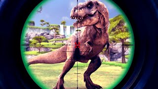 Dino Hunting 3D: Hunting Games Android Gameplay screenshot 4