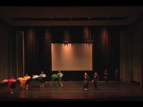 Pan-Asian Dance Troupe: Amber and Bao's Fribbon/Sw...