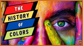 Colors A History You Wont Believe