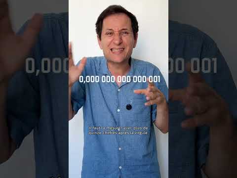 The quietest object in the world (video #385)