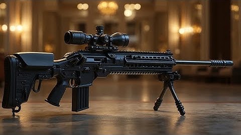 Dragunov SVD – Legendary Sniper Rifle | Full Review 