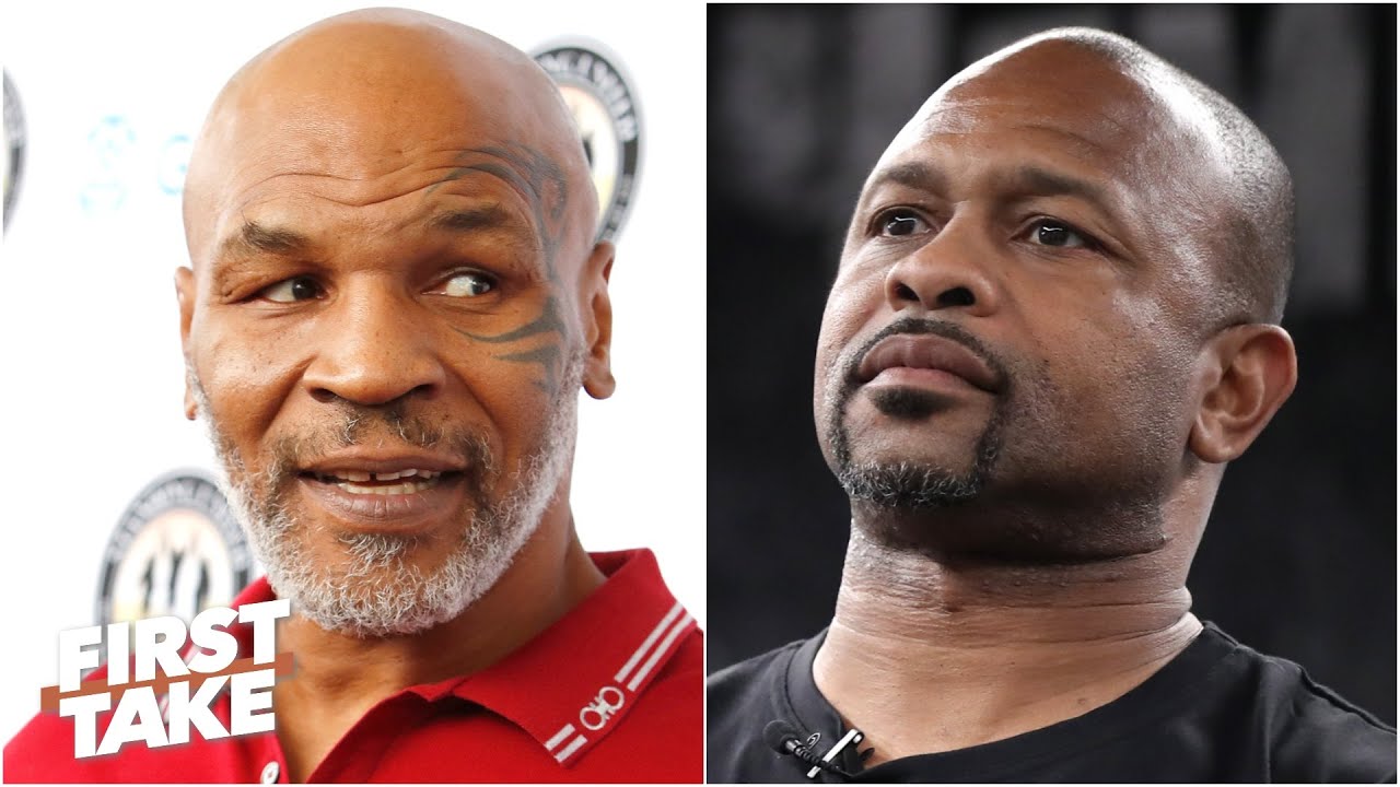 Mike Tyson vs Roy Jones Jr.: Lower your expectations dramatically ...