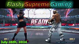 Ranked - Highlights: Lili (Fujin) vs. Bryan (Kishin) - "Stunned to Perfection"