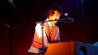 Florent Marchet - Des hauts, des bas @ Fnac Live 2011 | by Isatagada