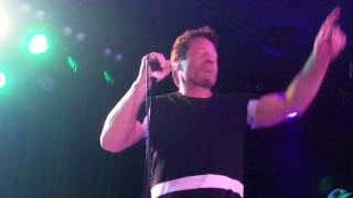David Duchovny Clip from "Half LIfe" (New Song) Wealth