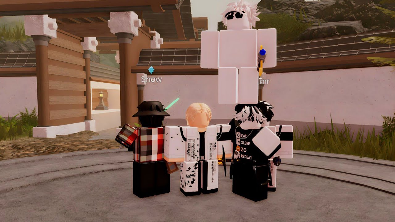 Roblox  ZOぞ Samurai Montage | Adyy