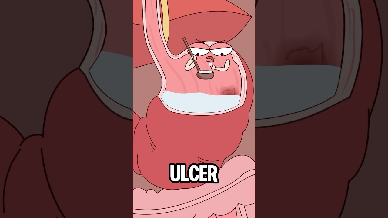 Why can't you drink milk when you have stomachache?