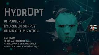 HyperOpt tool for hydrogen supply chain optimization Net Worth