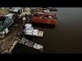 Trucking - I&#39;m Shrimping In Louisiana ( Drone )