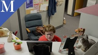 Sheltered Workshop: Becky Dickey