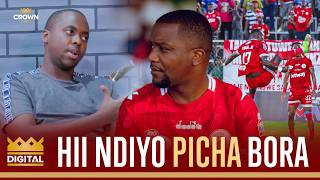MPIGA PICHA WA SIMBA AFUNGUKA/HII NDIYO PICHA YANGU BORA/AHMED NI COMEDIAN/SIKUAMINI PICHA YA CHAMA