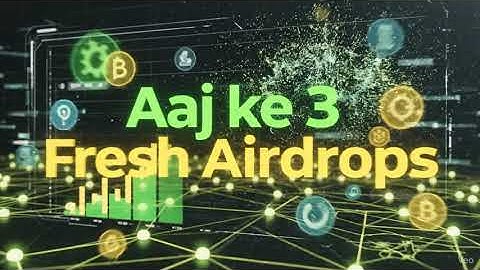 $1000+ Airdrops Coming Soon — Don’t Miss These!