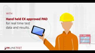 Inline-Test AS - Presentation video