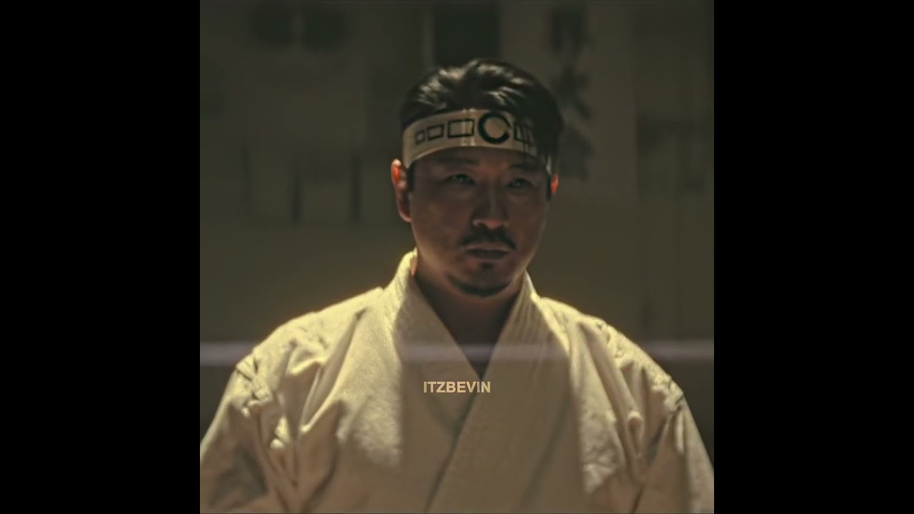 Mr Miyagi In His Prime 