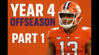 Year 4 Offers, Playoffs, Players Leaving, Portal screenshot 1