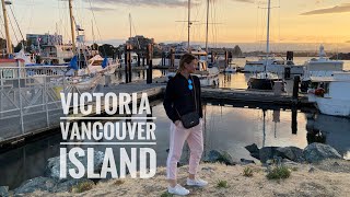 #126 Отпуск в Виктории, Британской Колумбии