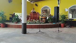 Reseña Histórica De La Iglesia Getsemaní 49 Aniversario.