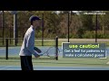 USTA Improve Your Game: Struggling with When to Poach?