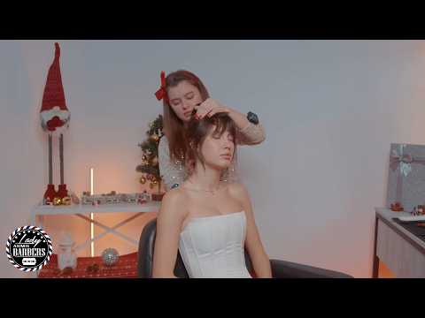 Heavenly Bliss ASMR Massage by Barber Lady Dana