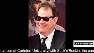 Dan Aykroyd biography Profile