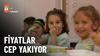 Kreş Ücretleri 1 Milyona Dayandı - Atv Ana Haber 13 Temmuz 2026