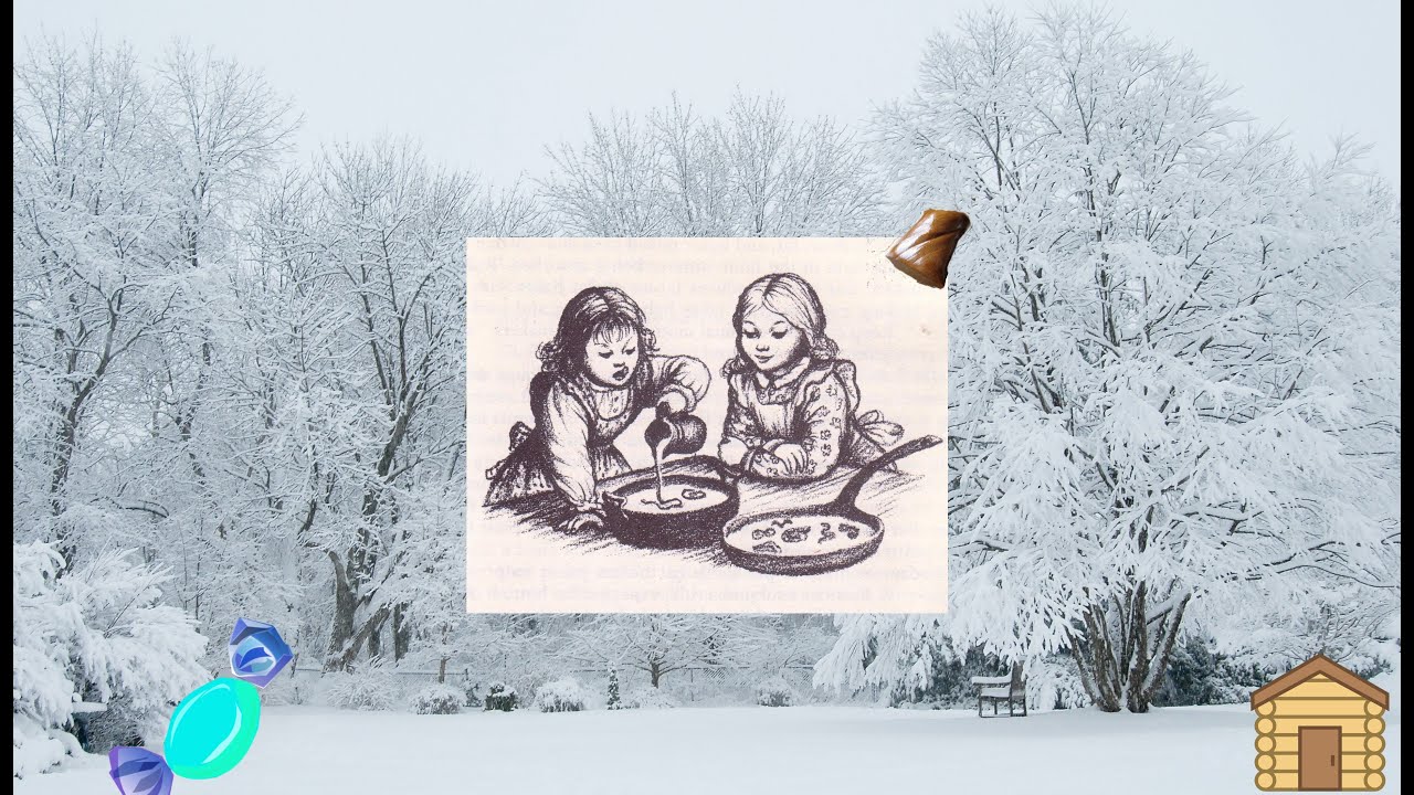 How to make molasses on snow candy YouTube