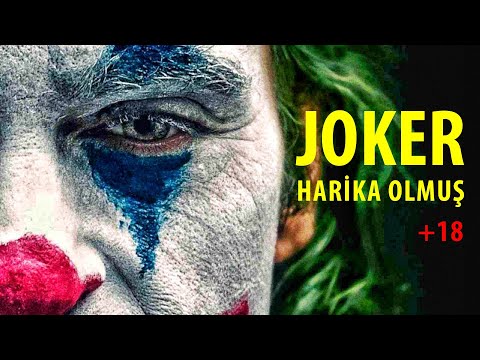 Psikolojiniz bozulacak: JOKER | İnceleme (2019)