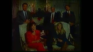 Dynasty Happy Holidays abc December 1988