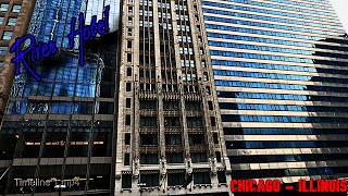 River Hotel, Chicago, Illinois - USA (Cheap, Downtown With A River View!)