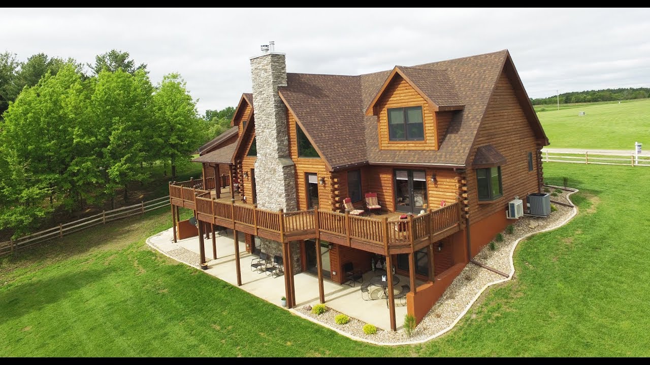 14554 Valley View Drive Mystic, IA YouTube