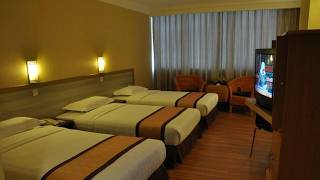 TD Plaza Hotel, Kota Kinabalu, Malaysia | Travel With Bhavya