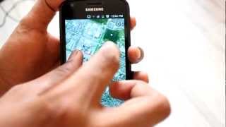 Open kml files on Google Earth(Android) Open kml files on Google Earth(Android)