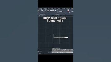 Tạo Break line trong AutoCad #autocad #youtubeshorts #shorts