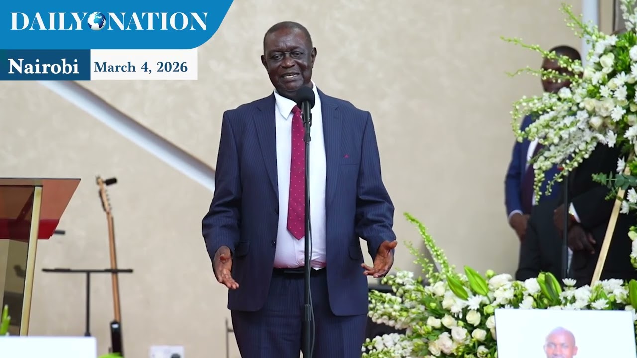 Oburu Oginga to politicians: Don't read malice in MP Johana Ng'eno’s death