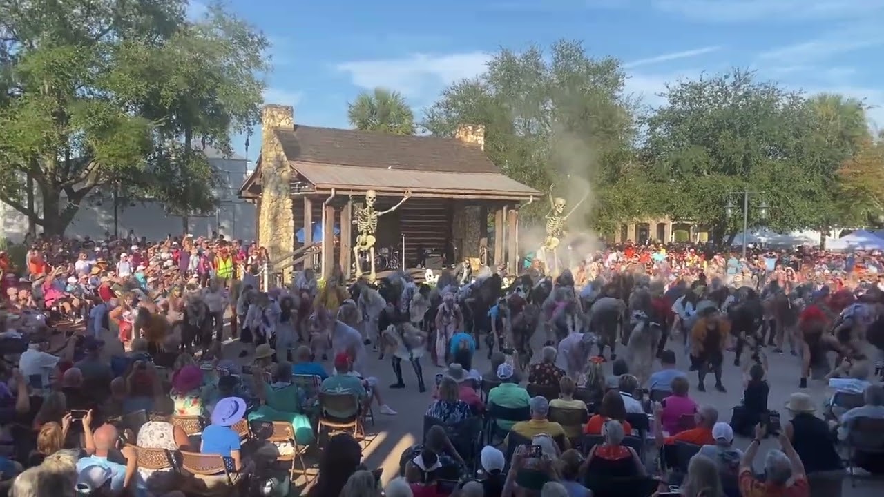 Thrill in the villages Brownwood