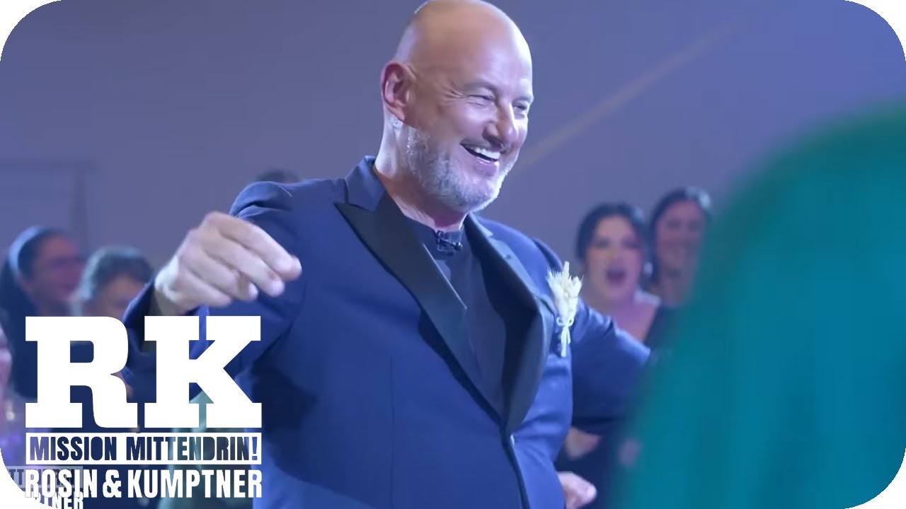 "Das war mein Highlight" - Frank & Alex schwingen das Tanzbein | Mission Mittendrin | Kabel Eins