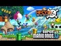 Wie schnell kann man… in New Super Mario Bros U sterben?