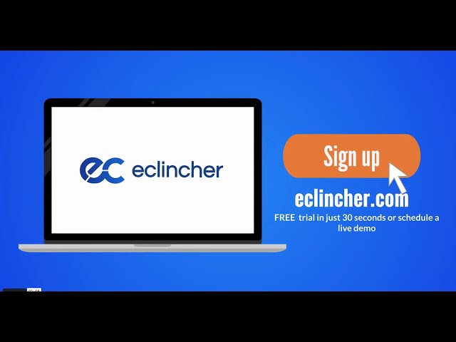 eclincher Explainer Video