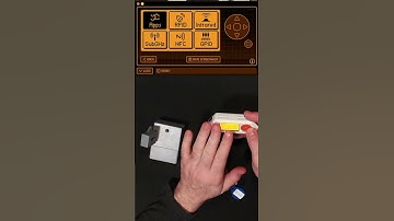 Flipper Zero 125 kHz RFID-tag klonen #klonen #flipperzero #flipperzerohacking #doe-het-zelf #tech...