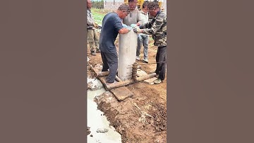 Pipe by Pipe: How Stone Columns Secure Deep Foundations