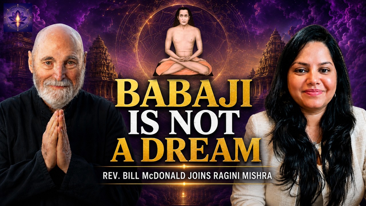 The Truth About Mahavatar Babaji, Spiritual Tourism & Quantum Healing