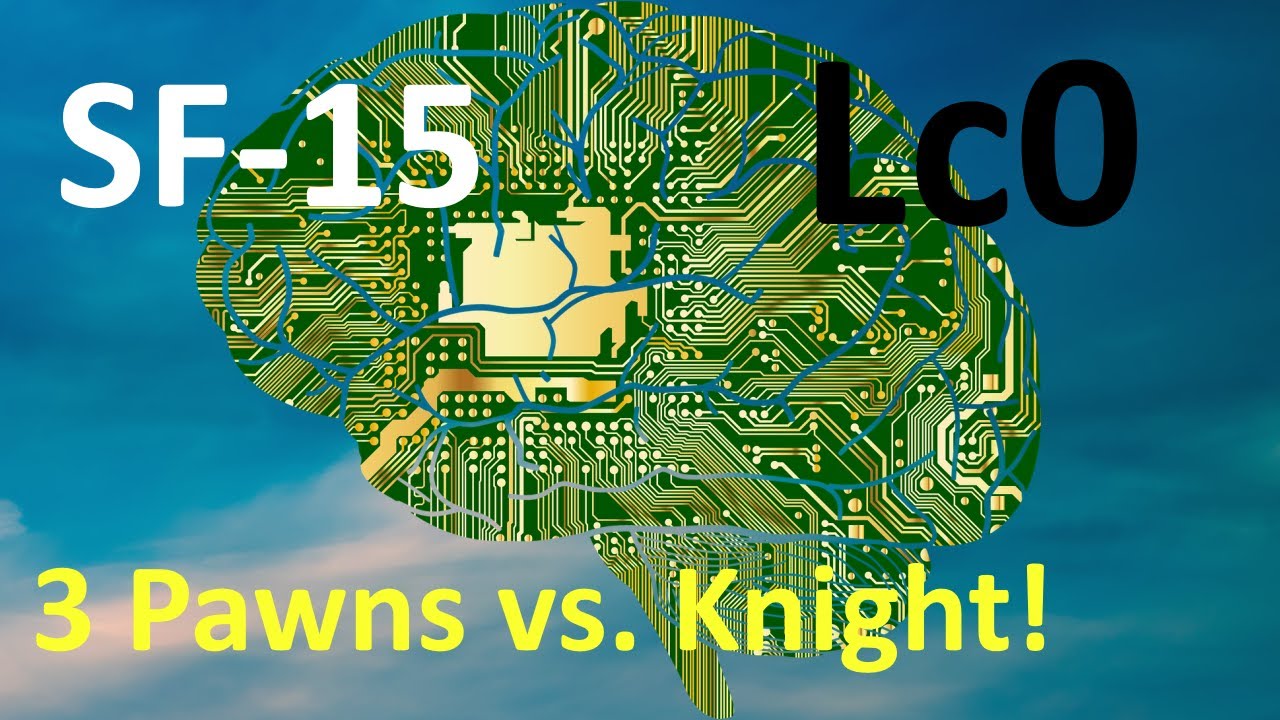 French Tarrasch (3.Nd2) | Stockfish 15 vs. Leela Chess Zero | Chess Openings, Middlegame & Endgame