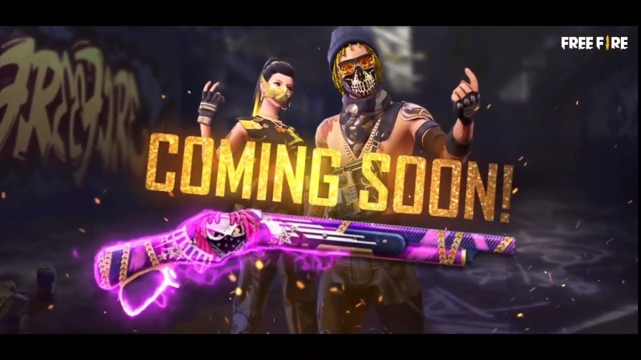 FREE FIRE NEW EVENT RAPPER`S WISH 2021
