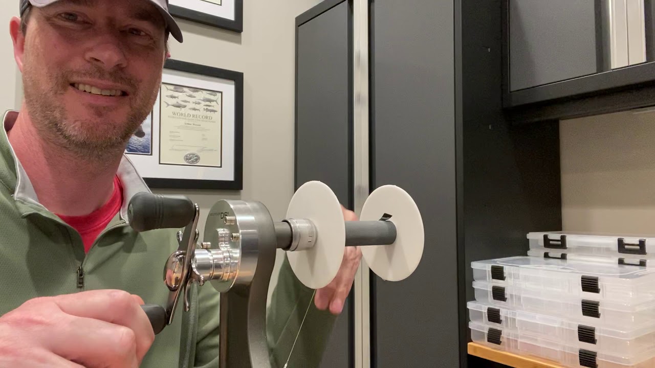 Abrasion Resistance Test Braid vs. Fluorocarbon vs. Monofilament vs