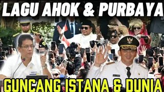 LAGU AHOK & MENKEU PURBAYA GUNCANG IKN TERBARU 