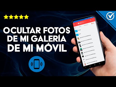 Vídeo: Com amagar les aplicacions a Samsung Galaxy: 6 passos