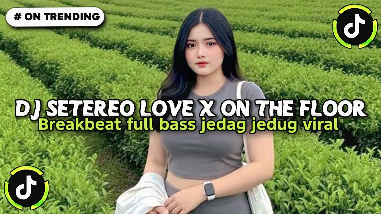 DJ CAMPURAN FYP VIRAL TIKTOK 2026 JEDAG JEDUG FULL BASS