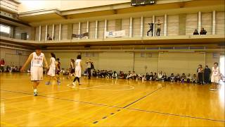 20140316 大航盃 vs 淡江 第二節