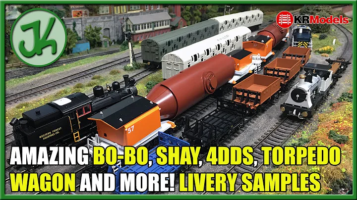 Exclusive First Look: 4DD | Bellerophon | Shay + M...