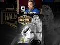 Sid will be inducted into the WWE Hall Of Fame #wwe #sidvicious #wwehalloffame #sid #wcw